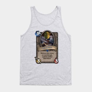 Everyone! become shrek Tank Top